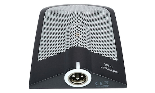 Behringer ba 19a micrófono de límite de condensador para aplicaciones de instrumentos